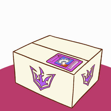 ファンサ箱