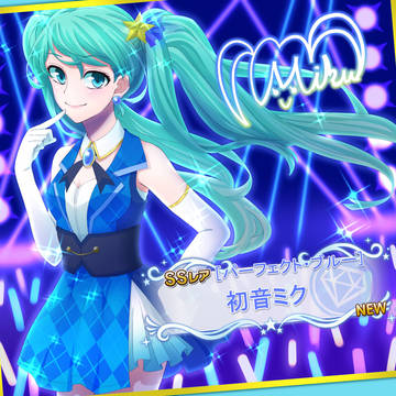 アイドル☆初音ミク HappyBirthday!
