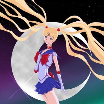 セーラームーン