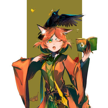 传教士🍁