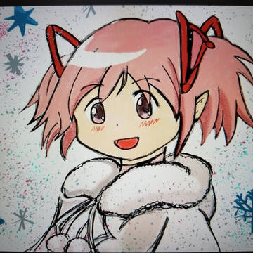 鹿目まどか