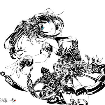 【トレス】トライバル　鷺沢文香