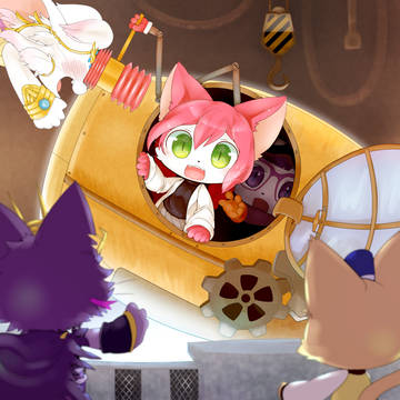 おかえりなさい！