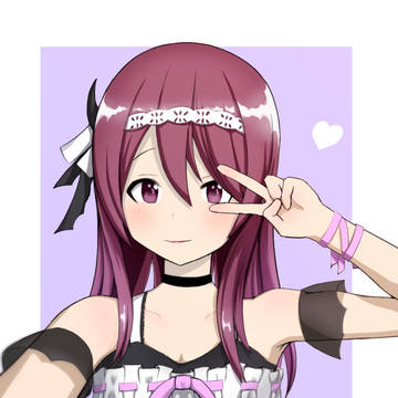 大崎甜花ちゃん