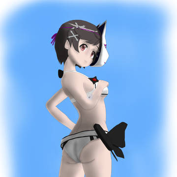 Kamizono Maya, Summer Fun Mod