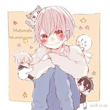 8周年おめでとうございます‼