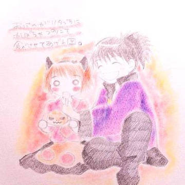 アナログらくがきつめあわせ。