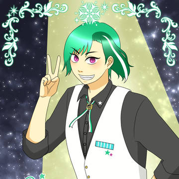 【w☆circus】ジグ