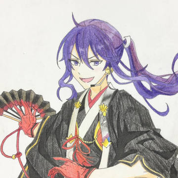 あんスタ模写まとめ