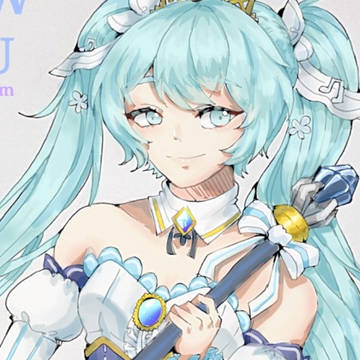Snow miku 2019