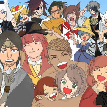 FCメンバー