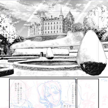 ネバークライビースト(美女と野獣パロ承花) 続編の下書き