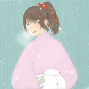また、春へ向かう