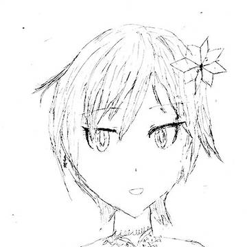 アナスタシアちゃん
