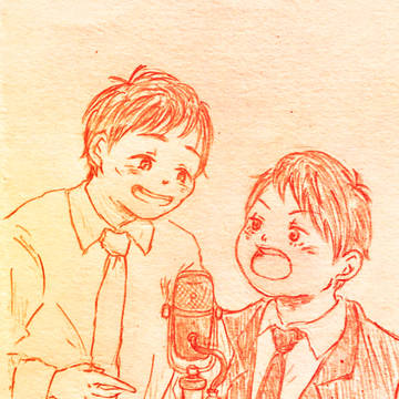 漫才楽しい