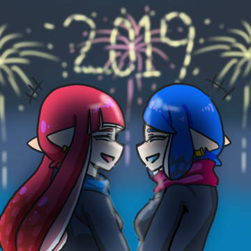 スプラトゥーン2(2019)