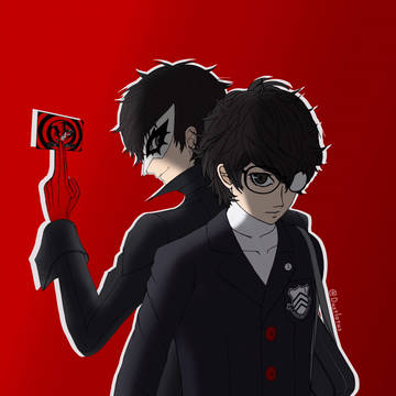 Joker - Persona 5