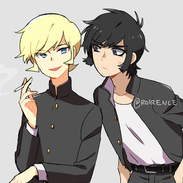 DEVILMAN log
