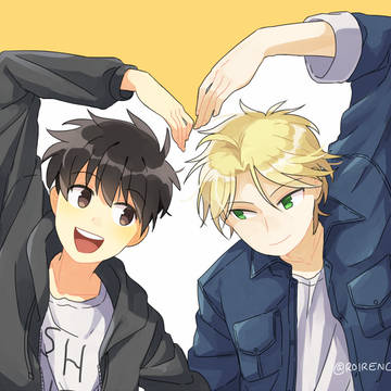 BANANA FISH log3