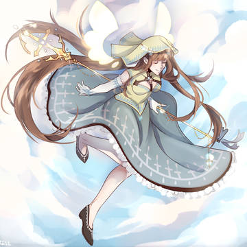 FF Tiramisu - Support from Above