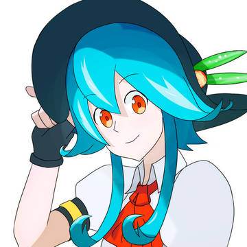 描き初め短天