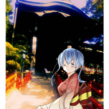 あけましておめでとう2019