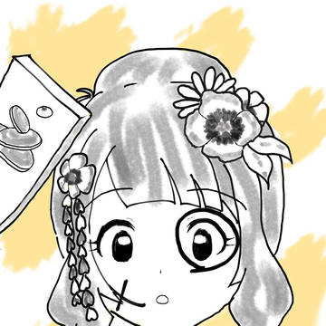 描き初め桃子