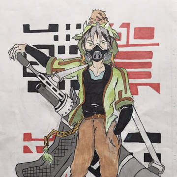 亥年。