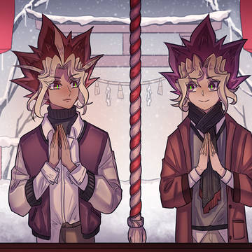 ✿