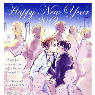 Happy New Year 2019