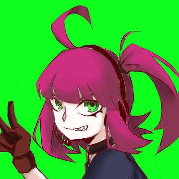今年初描き