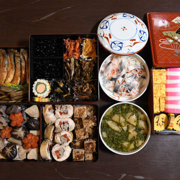 おせち2019