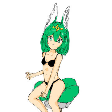 くろえちゃん
