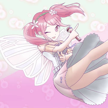 しゅわ〜♪