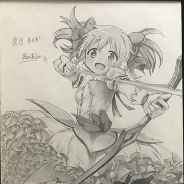 鹿目まどか