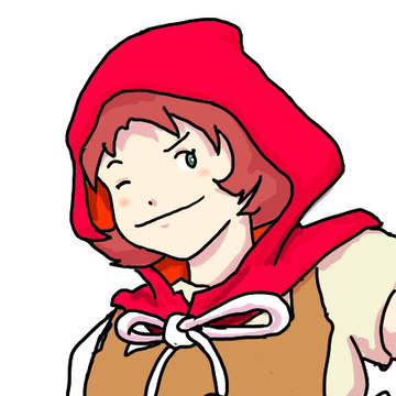 冒険者の宿の女将さん