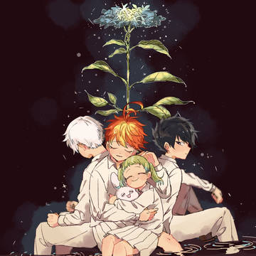 約束のネバーランド