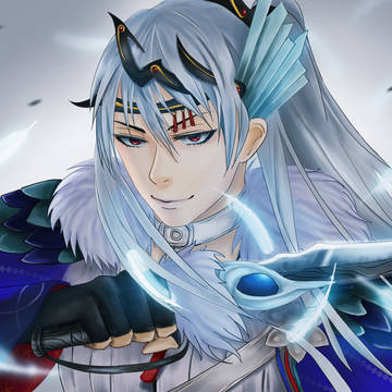 東離劍遊記 - 凜雪鴉