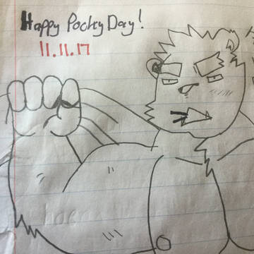 Pocky Day 2017