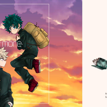 【出番15】one more
