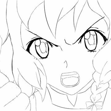 少女祈祷スペルギア