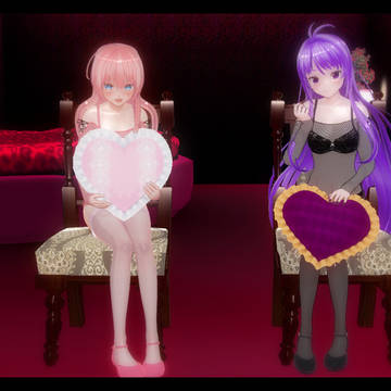 Sylvi&Aisha Special 1