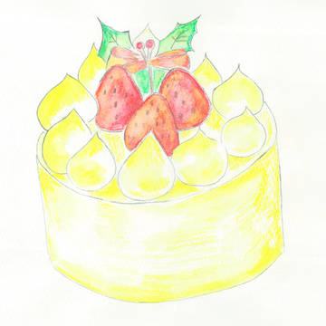 クリスマスケーキ