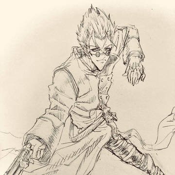 TRIGUN