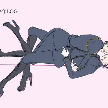 監獄少年LOG