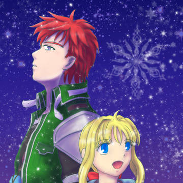 雪の日に