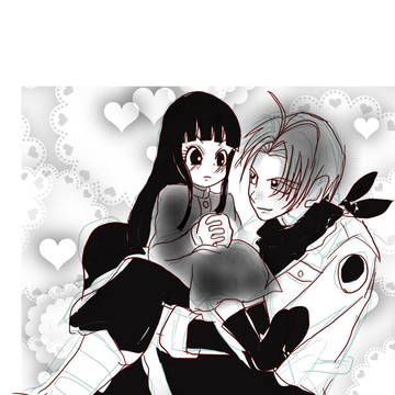 トラマイ 落書き