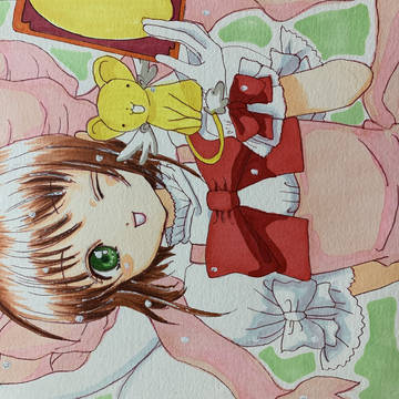 カードキャプターさくら アナログ