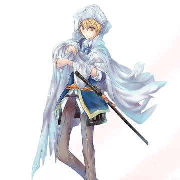 刀剣乱舞 山姥切国広