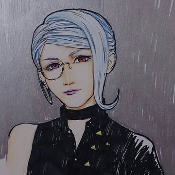 巴さんラクガキまとめ
